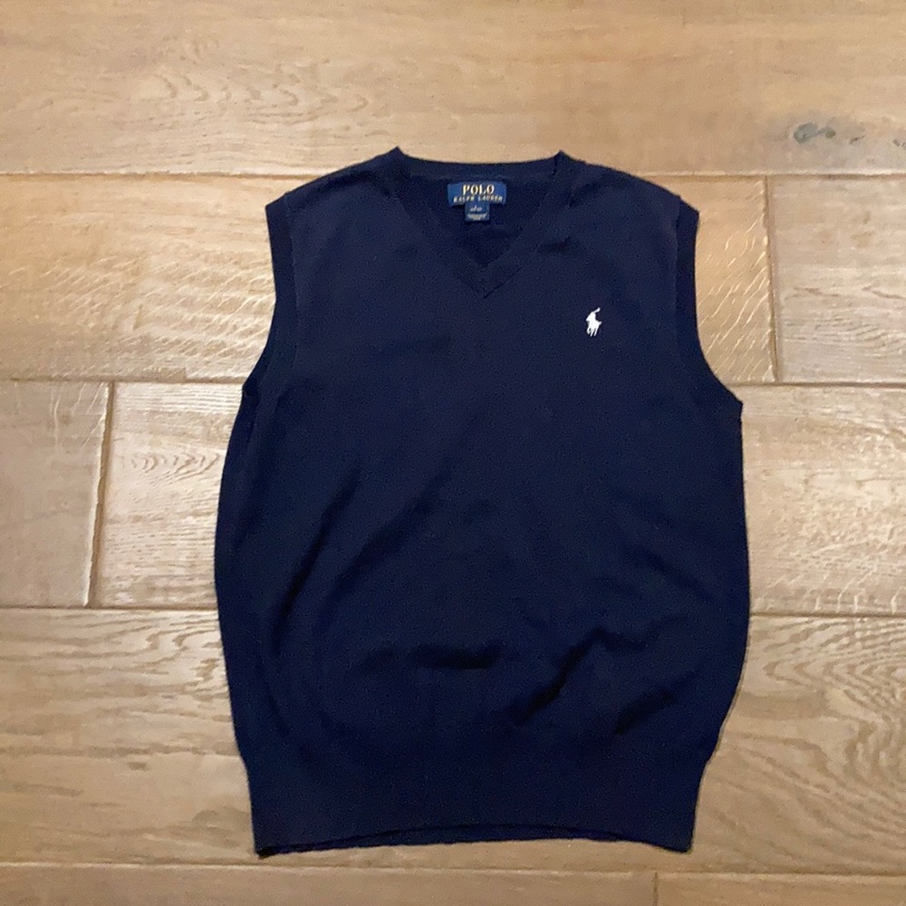 Polo by Ralph Lauren Sweater Vest